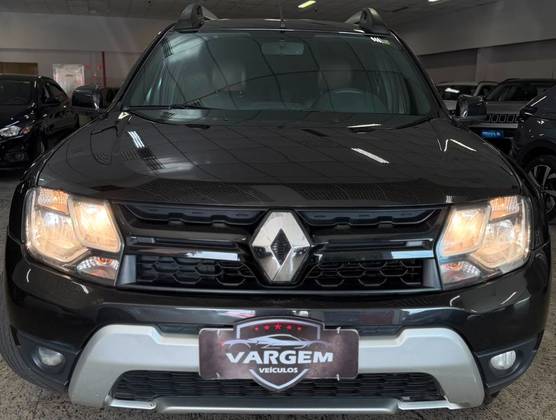 RENAULT DUSTER 2.0 DYNAMIQUE 4X2 16V FLEX 4P AUTOMÁTICO